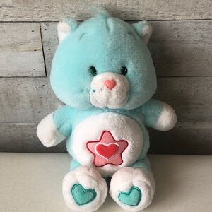 Care Bears Cousins Proud Heart Cat
